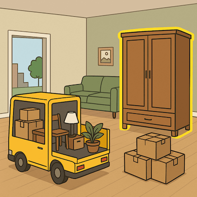 Mudar de sistema é como fazer uma mudança de casa